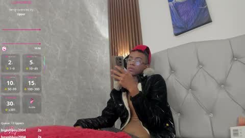 Snapshot of patrick_lovee chatting on 9, 5, 2026 Patrick online show from 9, 5, 2026
