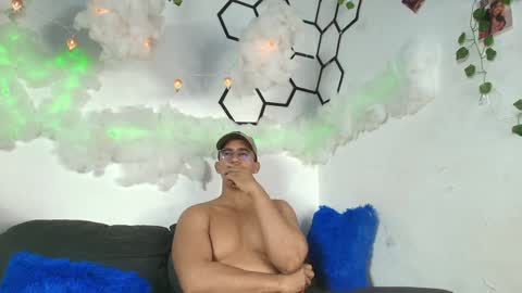 Snapshot of patrick_rose_ chatting on 1, 2, 2025 Patrick Rose online show from 1, 2, 2025