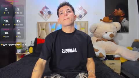 Snapshot of patrick_sanzzz chatting on 15, 11, 2025 Patrick online show from 15, 11, 2025