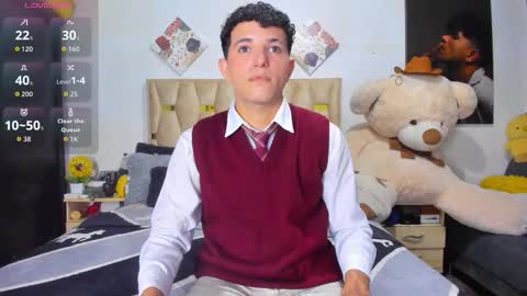 Patrick online show from 18, 12, 2025