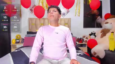 Patrick online show from 12, 2, 2026