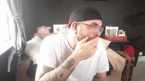 Snapshot of patrickmorris92 chatting on 8, 2, 2026 patrickmorris92 online show from 8, 2, 2026