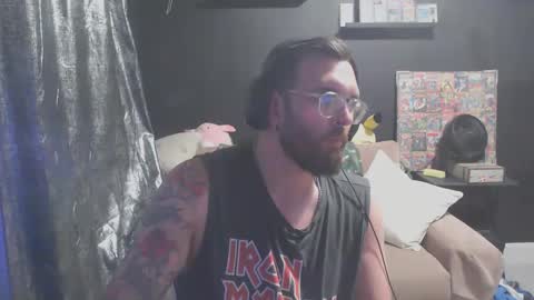 Snapshot of patrickmorris92 chatting on 26, 3, 2026 patrickmorris92 online show from 26, 3, 2026