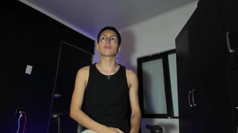 Snapshot of patricksherman chatting on 27, 10, 2025 Patrick sherman online show from 27, 10, 2025