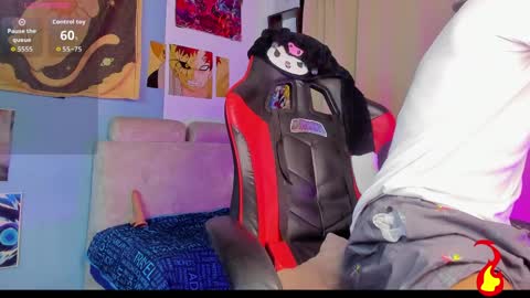 Snapshot of patrickvans chatting on 8, 4, 2026 Patrick online show from 8, 4, 2026