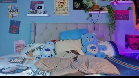 Snapshot of patrickvans chatting on 10, 4, 2026 Patrick online show from 10, 4, 2026