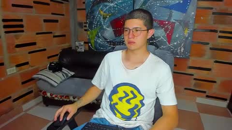 Snapshot of patrik027 chatting on 23, 1, 2025 .... online show from 23, 1, 2025