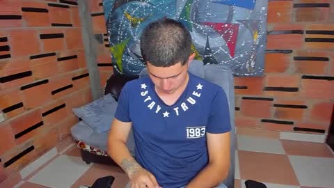 Snapshot of patrik027 chatting on 29, 1, 2025 .... online show from 29, 1, 2025