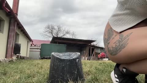 Andreea online show from 12, 3, 2025