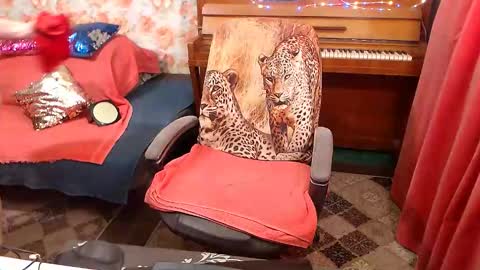 PatsyORose online show from 28, 11, 2025