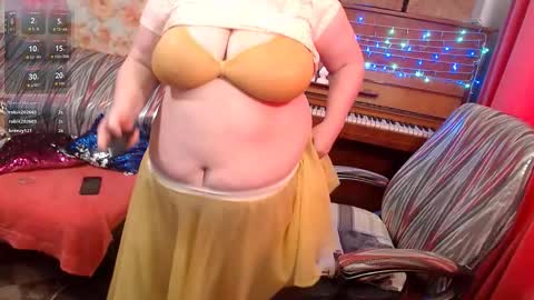 PatsyORose online show from 15, 3, 2026