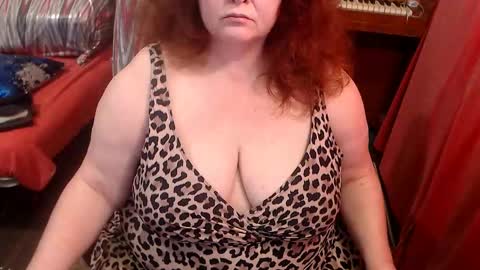 PatsyORose online show from 27, 3, 2026