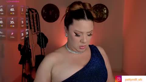Snapshot of pattymilf_ofc chatting on 14, 6, 2026 Patty online show from 14, 6, 2026