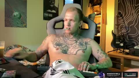 Snapshot of paul_razor chatting on 6, 6, 2026 Paul online show from 6, 6, 2026