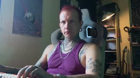 Snapshot of paul_razor chatting on 21, 6, 2026 Paul online show from 21, 6, 2026