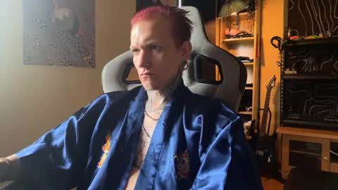 Snapshot of paul_razor chatting on 24, 6, 2026 Paul online show from 24, 6, 2026
