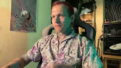 Snapshot of paul_razor chatting on 29, 6, 2026 Paul online show from 29, 6, 2026