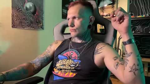 Snapshot of paul_razor chatting on 2, 7, 2026 Paul online show from 2, 7, 2026