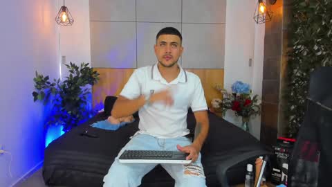 Paul Rivera online show from 1, 12, 2024