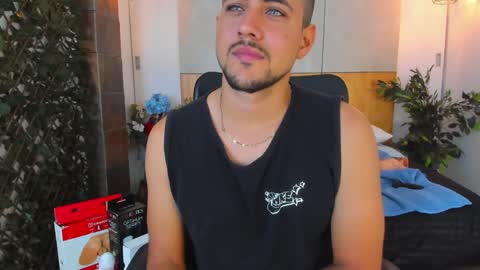 Paul Rivera online show from 10, 12, 2024