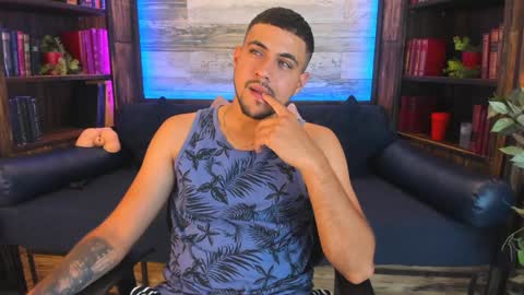 Paul Rivera online show from 22, 1, 2025