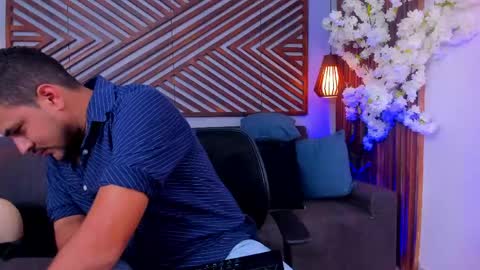 Snapshot of paul_rivera chatting on 28, 4, 2026 Paul Rivera online show from 28, 4, 2026