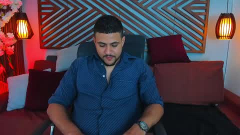 Snapshot of paul_rivera chatting on 22, 5, 2026 Paul Rivera online show from 22, 5, 2026