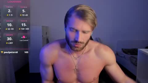 Snapshot of paul_rolex_ chatting on 4, 4, 2026 Paul Rolex Jane online show from 4, 4, 2026