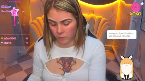 Paula online show from 27, 3, 2026