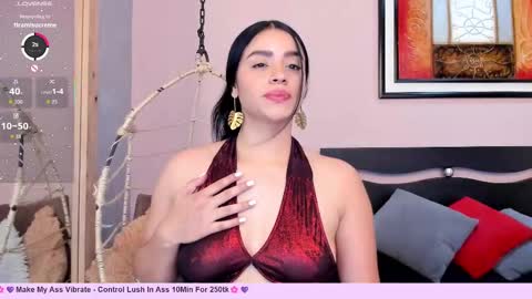 Snapshot of paulafer_ chatting on 18, 10, 2025 online show from 18, 10, 2025