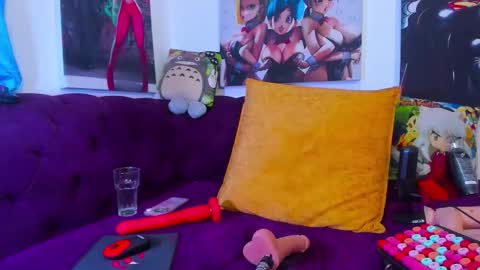 Snapshot of paulamontero1 chatting on 24, 10, 2025 Paula online show from 24, 10, 2025