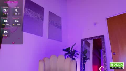 Snapshot of paulatoro__ chatting on 1, 4, 2026 Paula Toro online show from 1, 4, 2026