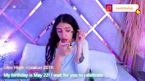 paulette_dupont_ online show from 15, 5, 2026