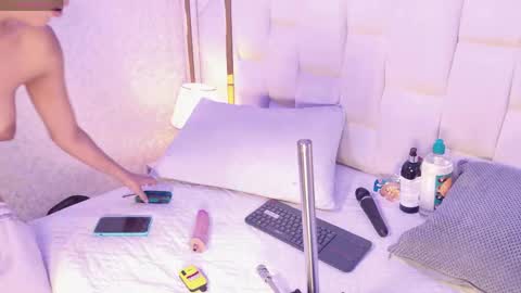 Snapshot of paulina_cano chatting on 1, 6, 2026 Paulina online show from 1, 6, 2026