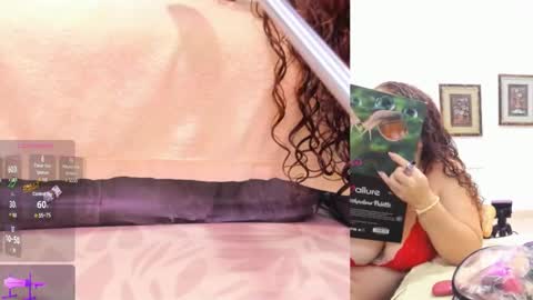 Snapshot of paulina_davis_ chatting on 28, 1, 2025 Paulina Davis online show from 28, 1, 2025