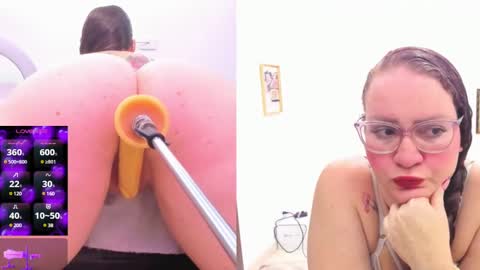 Snapshot of paulina_davis_ chatting on 18, 2, 2025 Paulina Davis online show from 18, 2, 2025