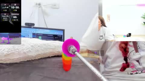 Snapshot of paulina_davis_ chatting on 18, 1, 2026 Paulina Davis online show from 18, 1, 2026