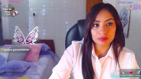 Snapshot of paulina_galvis2700 chatting on 30, 3, 2026 paulina online show from 30, 3, 2026