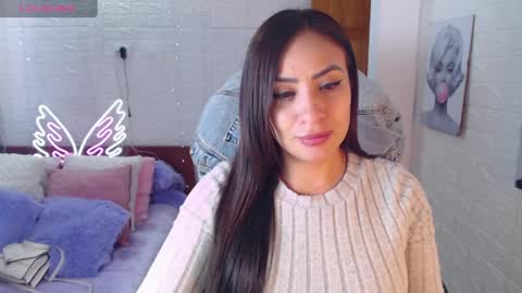 Snapshot of paulina_galvis2700 chatting on 5, 4, 2026 paulina online show from 5, 4, 2026
