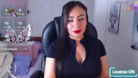 Snapshot of paulina_galvis2700 chatting on 9, 4, 2026 paulina online show from 9, 4, 2026