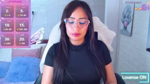 Snapshot of paulina_galvis2700 chatting on 11, 4, 2026 paulina online show from 11, 4, 2026