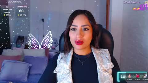 Snapshot of paulina_galvis2700 chatting on 14, 6, 2026 paulina online show from 14, 6, 2026