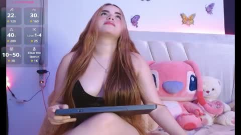 Snapshot of paulina_quintero18 chatting on 29, 3, 2026 Pau online show from 29, 3, 2026