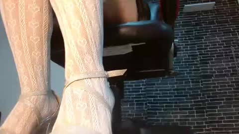 Paulina Rubio online show from 31, 12, 2024