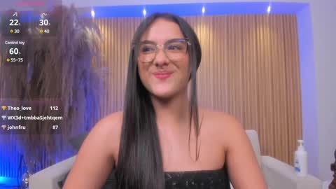 Snapshot of paulina_sweett chatting on 6, 1, 2025 Paulina online show from 6, 1, 2025