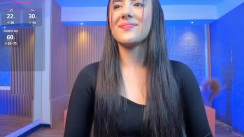 Snapshot of paulina_sweett chatting on 10, 1, 2025 Paulina online show from 10, 1, 2025