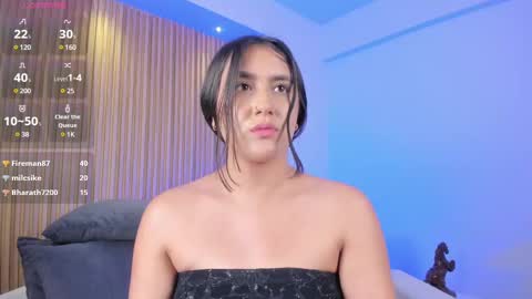 Snapshot of paulina_sweett chatting on 13, 2, 2025 Paulina online show from 13, 2, 2025