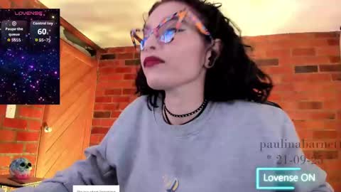 Paulina online show from 21, 9, 2025