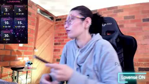 Paulina online show from 4, 12, 2025