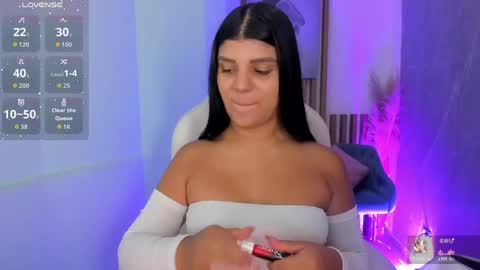 Paulina Belle online show from 6, 5, 2026